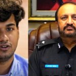 Sindh Police chief Javed Alam Odho addresses the Mir Raza murder case in Karachi