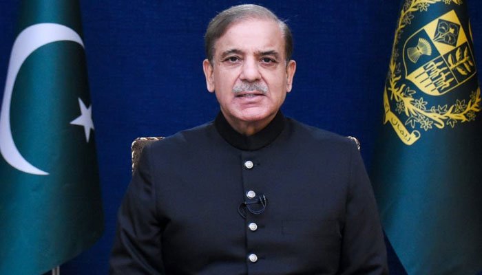 President Asif Ali Zardari and Prime Minister Shehbaz Sharif inaugurate the Victory Monument in Islamabad