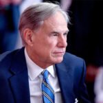 Texas Governor Greg Abbott addressing the issue of Muslim prayer facilities at Texas airports
