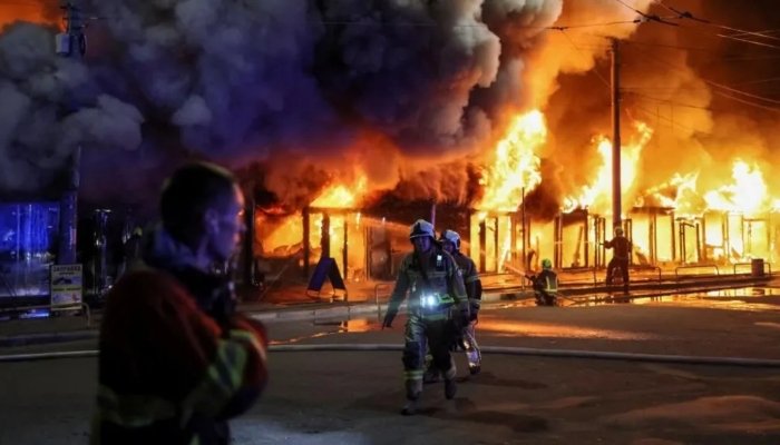 Ukraine drone attacks on Moscow and other Russian cities during the ongoing war.