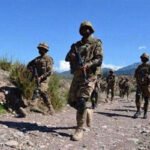 Security forces conduct intelligence-based operations against terrorists in Balochistan.