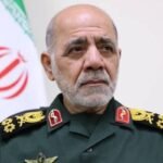 Iranian military chief warns countries supporting US attacks on Iran