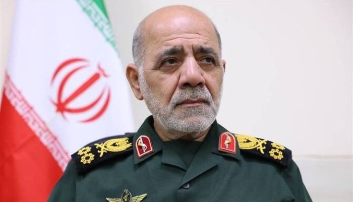 Iranian military chief warns countries supporting US attacks on Iran