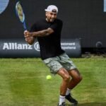 Australian tennis star Nick Kyrgios facing suspension after positive cocaine test