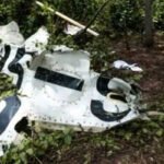 Charter plane crash near Cape Newenham in Alaska