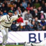 Pakistan Test cricket team during the England tour