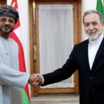 Iran and Oman officials discuss maritime arrangements for the Strait of Hormuz