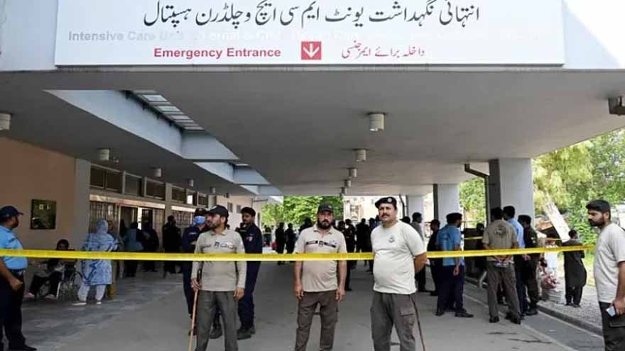 PIMS hospital fire safety concerns after 14 newborn deaths
