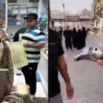 Rakhi Sawant during her Umrah journey in Makkah