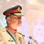 Field Marshal Asim Munir during his official visit to Turkey for defence and strategic discussions