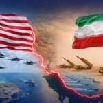 US Iran tensions amid threats of further military action and economic sanctions.