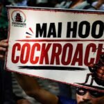 CGP workers during an alleged attack in Jaipur amid a campaign for school improvement