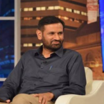 Pakistani poet Dr Fakhar Abbas who passed away at the age of 50