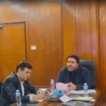 Deputy Prime Minister Ishaq Dar chairs a meeting on wheat stocks, supply, and flour prices in Pakistan.