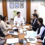 Murad Ali Shah reviews CTD operations and counter-terrorism measures at a meeting in Karachi