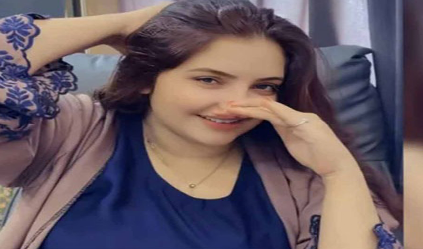 Police investigate the target killing of a female TikToker in Taxila