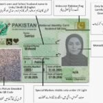 NADRA launches a new QR code-based national identity card made in Pakistan