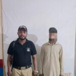 Pakistan Bazaar Police arrest suspect after viral video of alleged misconduct in Karachi