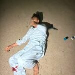 Police encounter with armed suspects near Rahmania Mor in Karachi