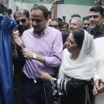 Murtaza Wahab inaugurates the restored Garden Pumping Station in Karachi