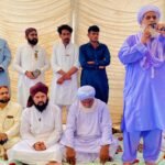 Eid Milad-un-Nabi gathering and rally held in Jangshahi and Kohistan.