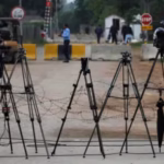 Karachi Union of Journalists calls for an investigation into the alleged assault and detention of a Samaa TV cameraman.