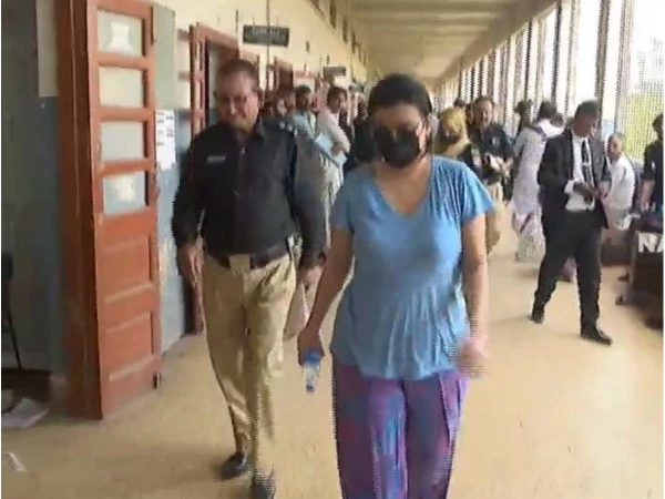 Judicial Magistrate court hearing in the Anmol Pinky case with police final challan approved.