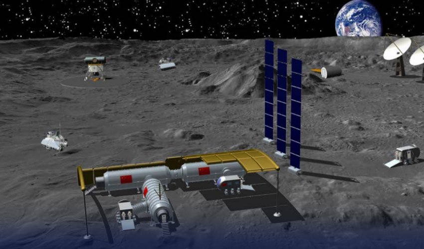 Pakistan’s first lunar rover Jinnah-1 announced by SUPARCO