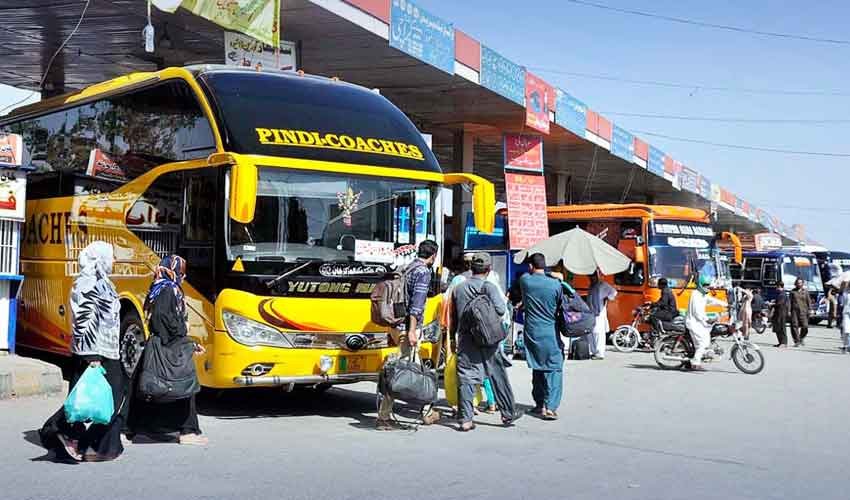 Public and goods transport fares reduced by 10 percent in Lahore after petroleum price cuts
