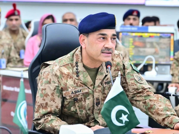 Pakistan Senate approves Defence Forces Act 2026 amendments.