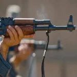 Police operation following deadly firing between two groups of the Chandio community in Dadu