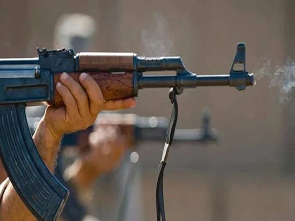 Police operation following deadly firing between two groups of the Chandio community in Dadu
