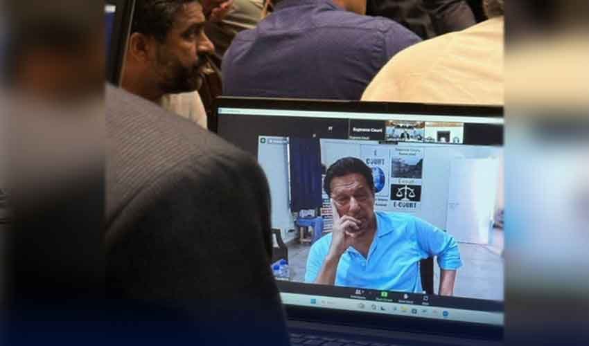 Social media memes and reactions emerge after reports of Imran Khan’s transfer to Shifa International Hospital