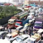 Karachi traffic police announces heavy vehicle restrictions for Milad un Nabi ﷺ