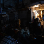 Electricity load shedding continues during night hours across Pakistan due to a power shortfall