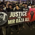 Karachi court grants interim bail to 20 protesters in Mir Raza murder case