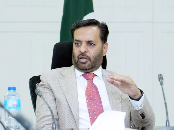 Mustafa Kamal speaks about new administrative units in Pakistan