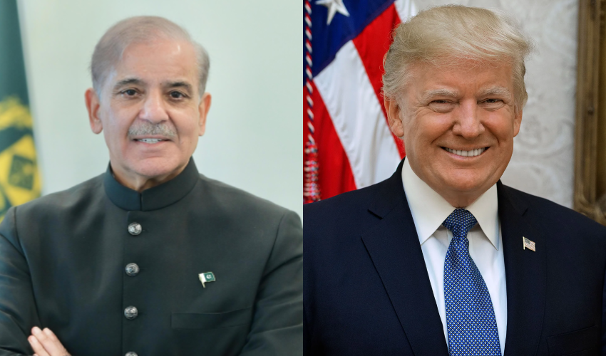 Prime Minister Shehbaz Sharif speaks about the Mecca Defense Pact and Donald Trump’s support