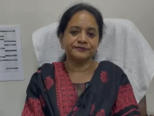 Gynecology department head speaks about the newborn baby case at a private hospital in Nazimabad Karachi