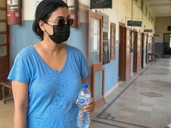 City Court Karachi hearing in Anmol Pinky drug cases