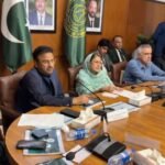 Faryal Talpur chairs a special committee meeting on law and order in Sindh