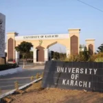 University of Karachi School of Law admission policy