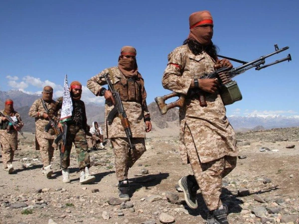 Security situation and armed conflict in Afghanistan