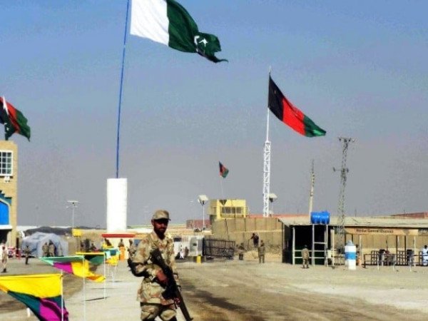 Pakistan Afghanistan border amid Nuristan clashes