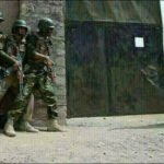 Pakistan security forces conduct counter-terrorism operations in Balochistan