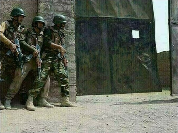 Pakistan security forces conduct counter-terrorism operations in Balochistan