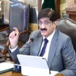 Sindh Chief Minister Murad Ali Shah chairs a cabinet meeting on wheat subsidy for farmers