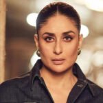 Kareena Kapoor discussing her education and Bollywood career