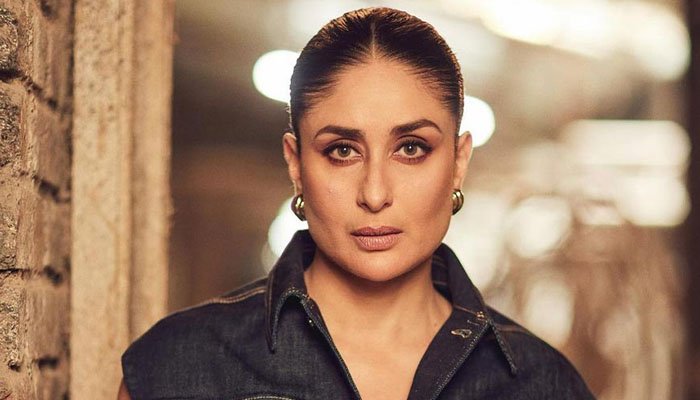 Kareena Kapoor discussing her education and Bollywood career