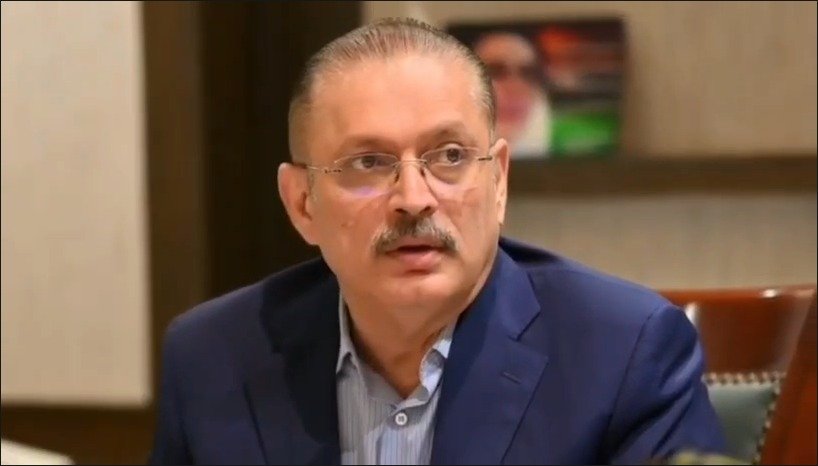Sharjeel Memon listens to citizens and public representatives about public issues in Sindh